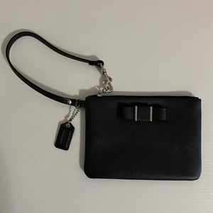 Coach Darcy Wristlet